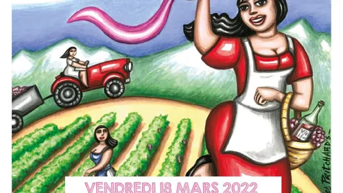 Vins de femmes: une soirée dégustation pour la bonne cause.